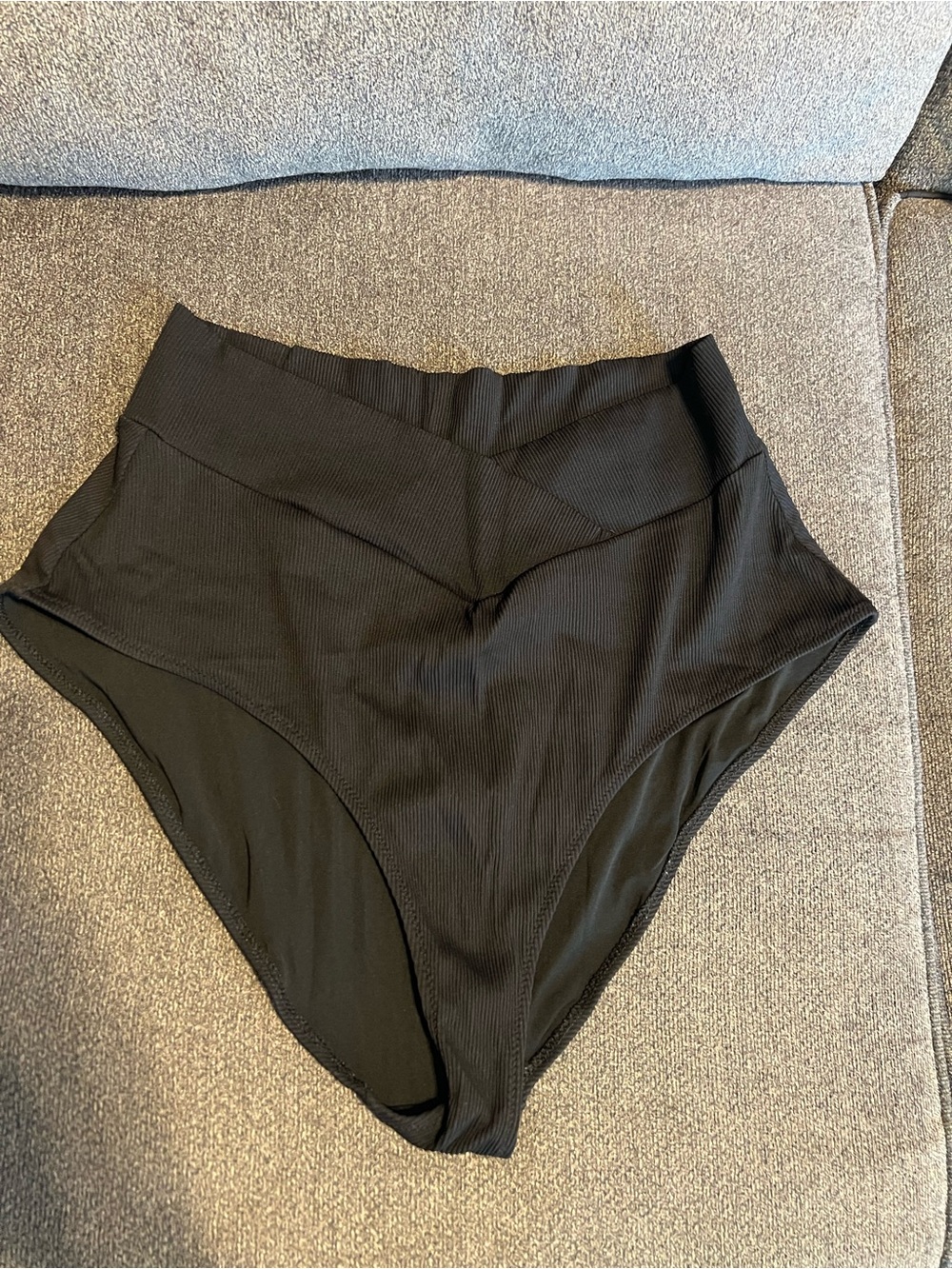 Aerie High-Waisted Bikini Bottoms Size XL
